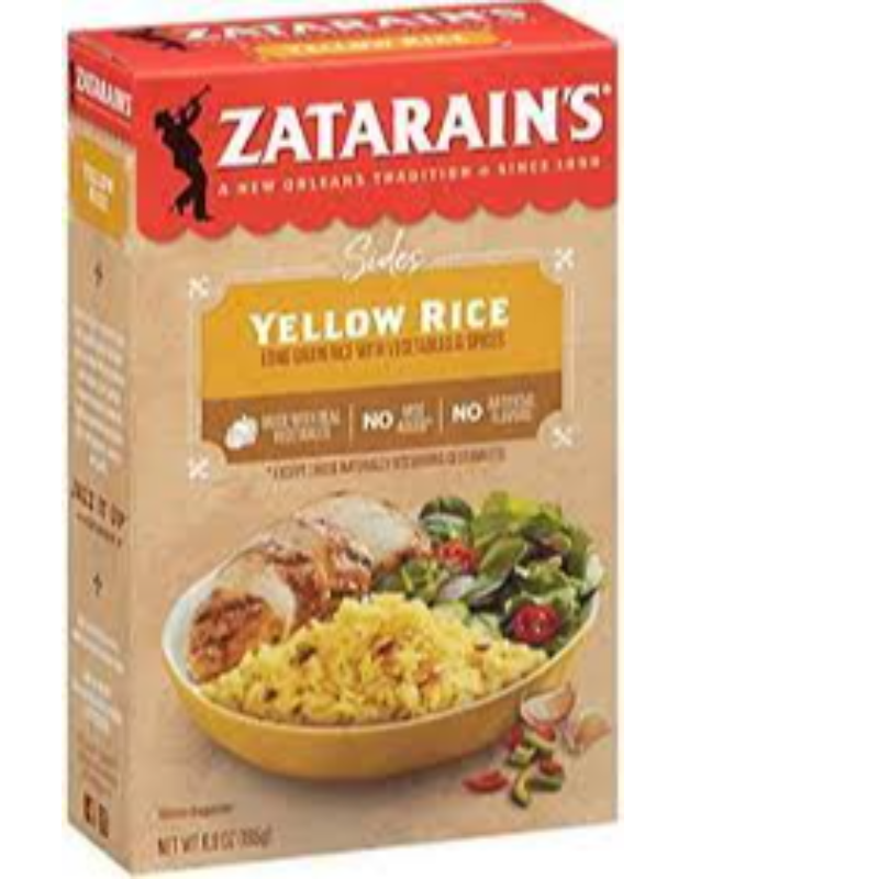 Zatarain Dirty Rice  Main Image